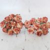 1.5 cm paper roses with wire stems, 15mm 100 roses - Image 49