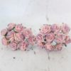 1.5 cm paper roses with wire stems, 15mm 100 roses - Image 48
