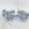 1.5 cm paper roses with wire stems, 15mm 100 roses - Image 55