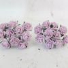 1.5 cm paper roses with wire stems, 15mm 100 roses - Image 59