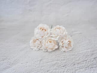 35mm paper jasmine, 3.5 cm flowers