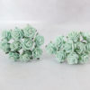 1.5 cm paper roses with wire stems, 15mm 100 roses - Image 16