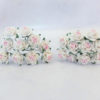 1.5 cm paper roses with wire stems, 15mm 100 roses - Image 9