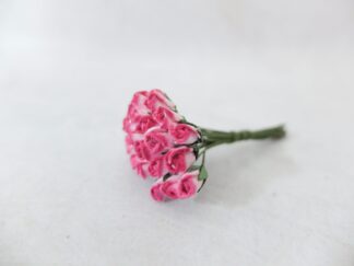 5mm paper rose buds (50 roses)