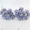 1.5 cm paper roses with wire stems, 15mm 100 roses - Image 39