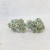 2 cm paper dahlia, 20mm paper flowers 50 pcs - Image 24