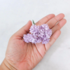 2 cm paper dahlia, 20mm paper flowers 50 pcs - Image 3