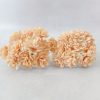 2 cm paper dahlia, 20mm paper flowers 50 pcs - Image 21
