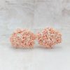 2 cm paper dahlia, 20mm paper flowers 50 pcs - Image 15