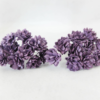 2 cm paper dahlia, 20mm paper flowers 50 pcs
