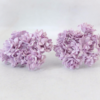 2 cm paper dahlia, 20mm paper flowers 50 pcs - Image 4