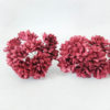 2 cm paper dahlia, 20mm paper flowers 50 pcs - Image 6