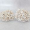 2 cm paper dahlia, 20mm paper flowers 50 pcs - Image 7