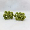 1.5 cm paper roses with wire stems, 15mm 100 roses - Image 62