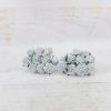 1.5 cm paper roses with wire stems, 15mm 100 roses - Image 65