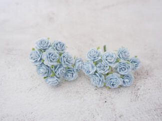 Custom listing, paper flowers in various sizes and colors