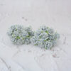 20mm paper roses, 2 cm paper flowers, 100 pcs (design b) - Image 7
