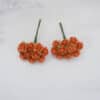 1.5 cm paper roses with wire stems, 15mm 100 roses - Image 82
