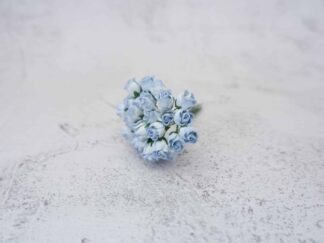 Custom listing, paper flowers in various sizes and colors